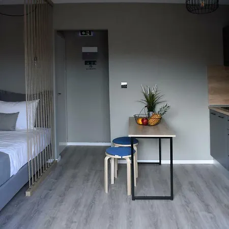 Apartamento Q Luxury *