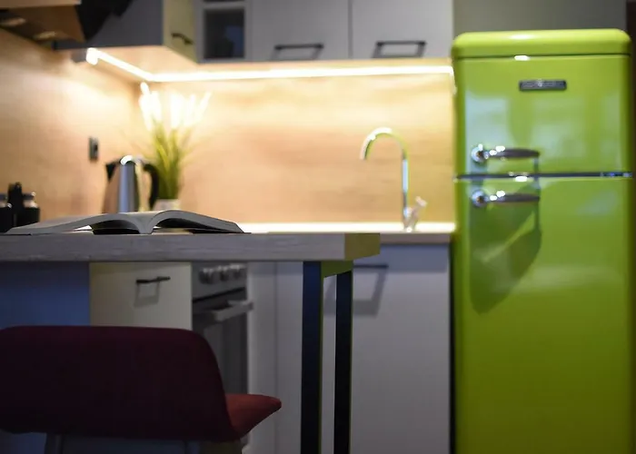 Apartamento Q Luxury