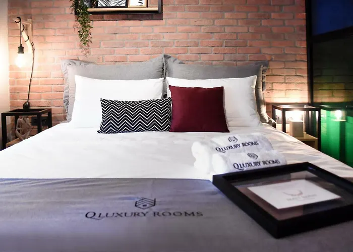 Διαμέρισμα Q Luxury *