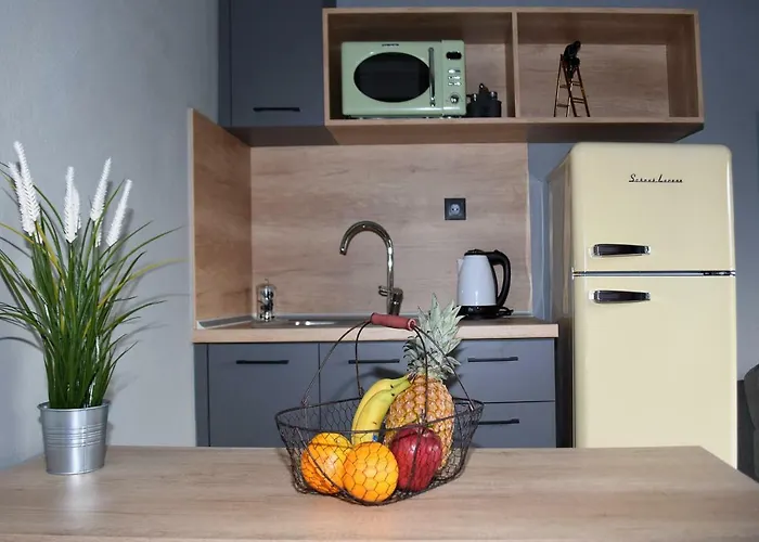 Q Luxury Apartamento *