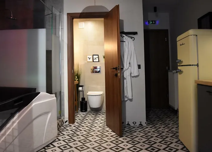 Q Luxury Διαμέρισμα